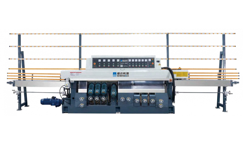 Вертикальный станок для резки кромки камня SHENGDA MBJ-10