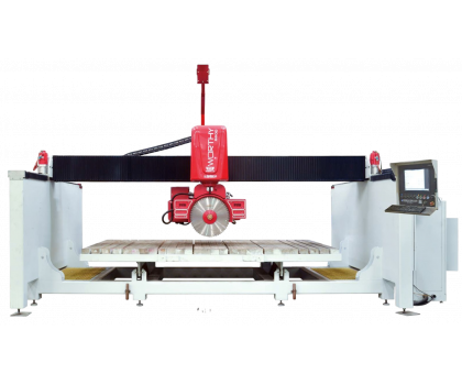 Мостовой станок для резки камня с ЧПУ SHENGDA WS-CNC-5-600P