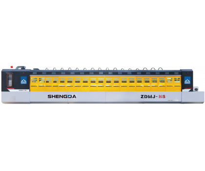 Автоматический полировальный станок для камня премиум-класса SHENGDA ZDMJ-16S