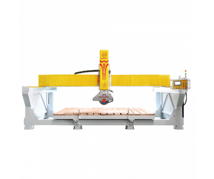Мостовой станок для резки камня с ЧПУ WANLONG CNC-3