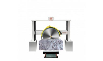 Портальный станок для резки каменных блоков WANLONG LMQ-2200 Портальный станок для резки каменных блоков WANLONG LMQ-2200