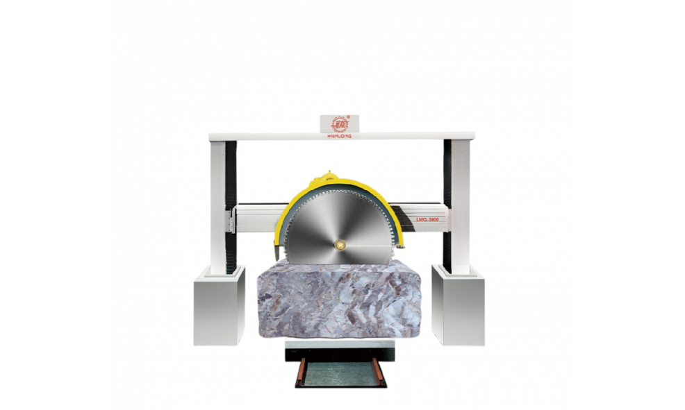 Портальный станок для резки каменных блоков WANLONG LMQ-2500