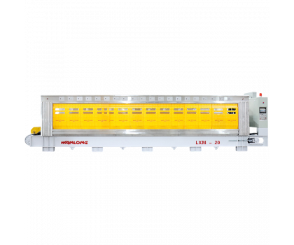 Автоматический полировальный станок для камня WANLONG LXMF-16