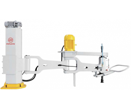 Станок для ручной полировки камня WANLONG MS-2600