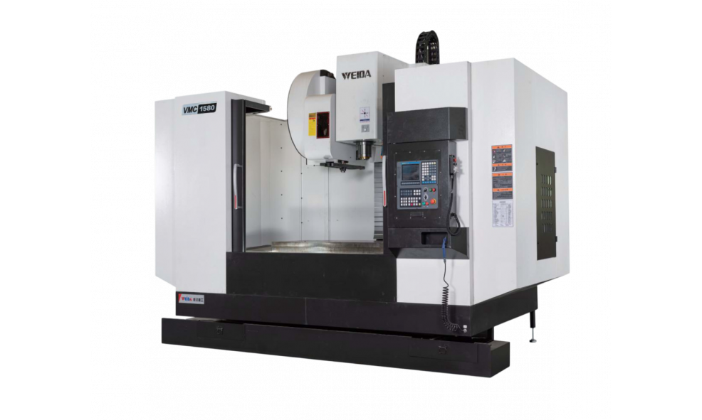 3-осевой вертикальный обрабатывающий центр с ЧПУ WEIDA VMC1580