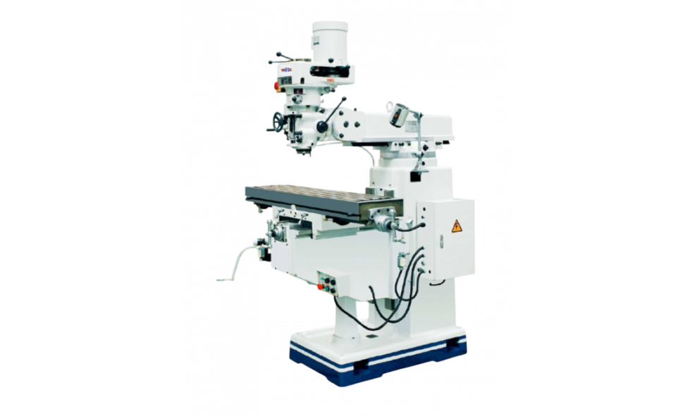 Револьверный фрезерный станок WEIDA X6325D