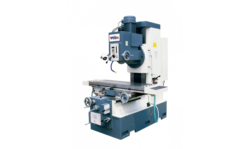 Фрезерный станок с неподвижной станиной WEIDA XA7140