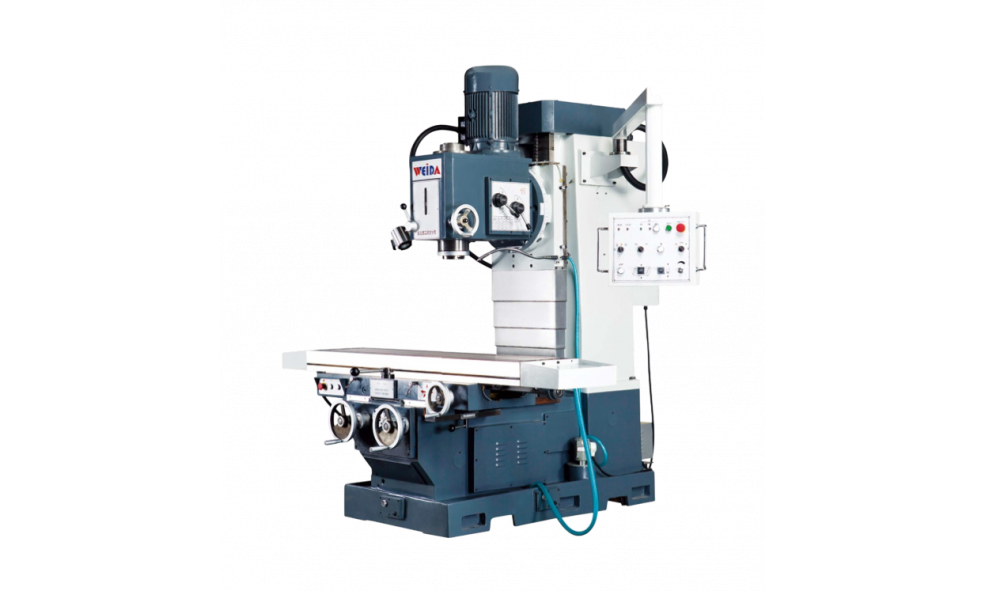 Фрезерный станок с неподвижной станиной WEIDA XA7150