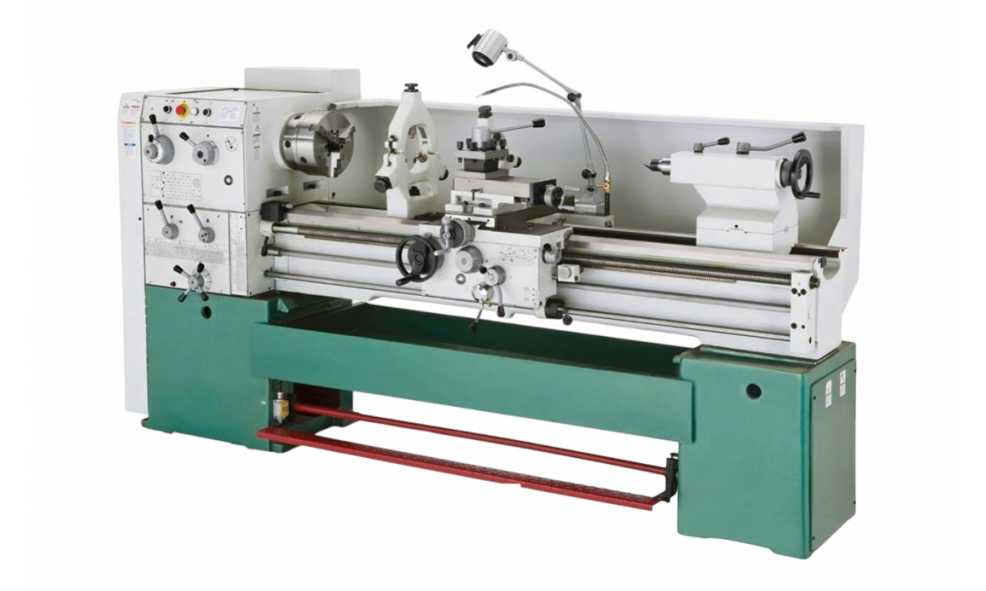 Токарно-винторезный станок с выемкой в станине WELLON CD6250C