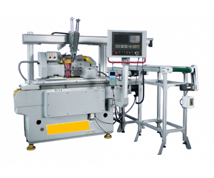 Круглошлифовальный станок с ЧПУ WELLON MK1320