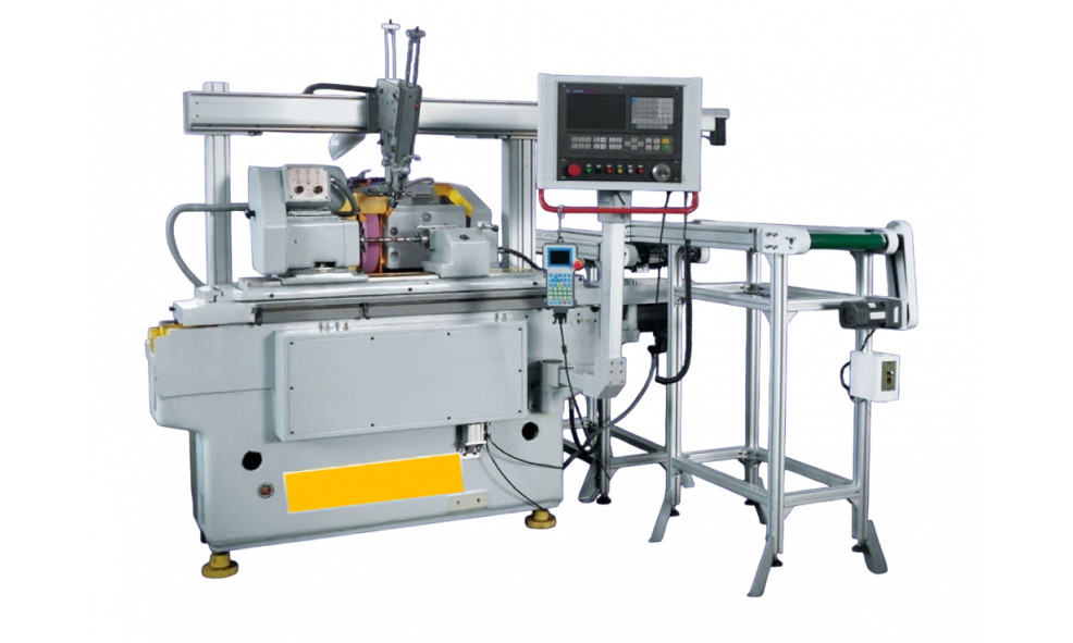 Круглошлифовальный станок с ЧПУ WELLON MK1320