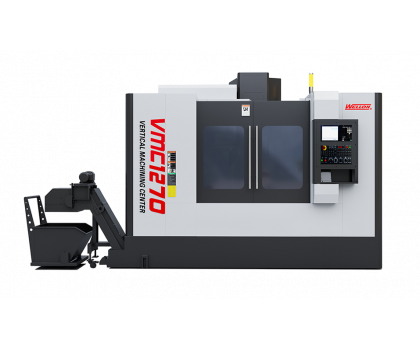 3-осевой вертикальный обрабатывающий центр с ЧПУ WELLON VMC1270