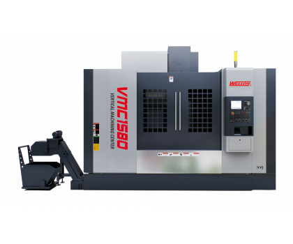 3-осевой вертикальный обрабатывающий центр с ЧПУ WELLON VMC1580