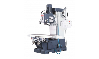 Фрезерный станок с неподвижной станиной WELLON XA7150