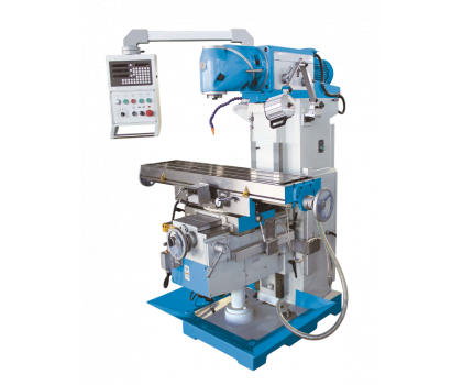 Универсальный фрезерный станок WELLON XL6230