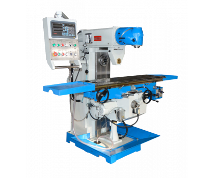 Универсальный фрезерный станок WELLON XL6236