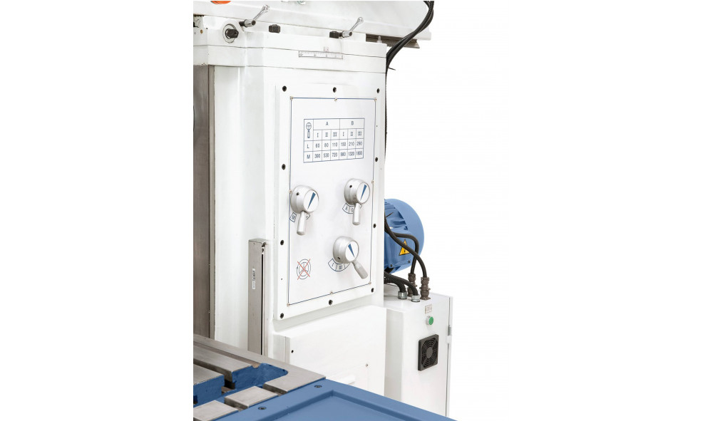 Револьверный фрезерный станок WELLON XL6336CL