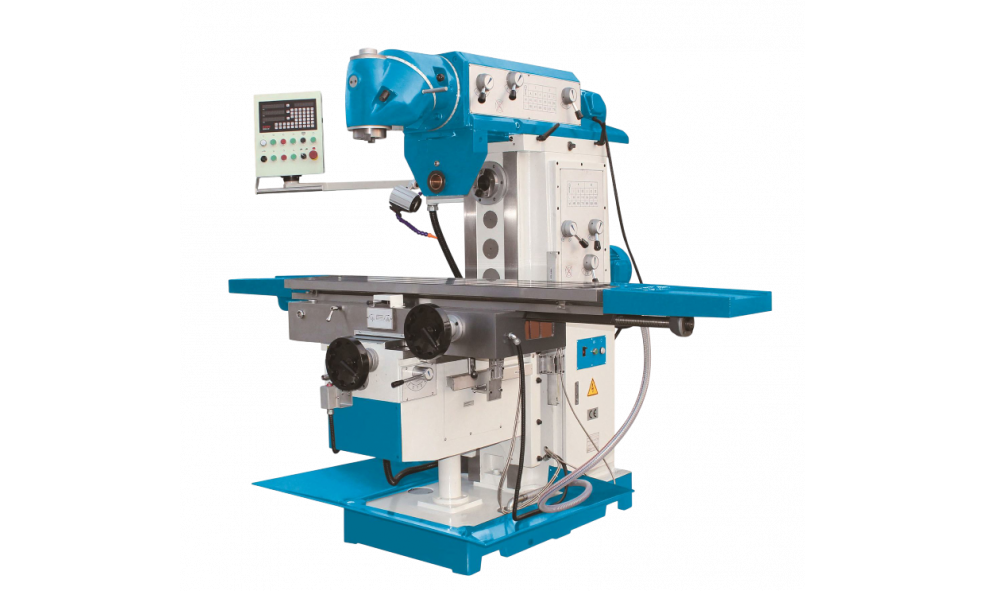 Универсальный фрезерный станок WELLON XL6436C