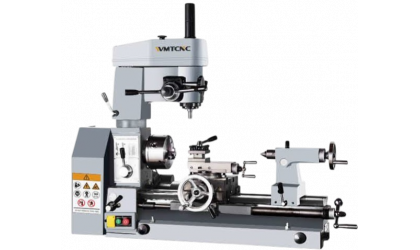 Токарно-фрезерно-сверлильный станок WMT CNC AT300-2 Токарно-фрезерно-сверлильный станок WMT CNC AT300-2