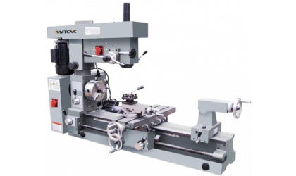 Токарно-фрезерно-сверлильный станок WMT CNC AT750 Токарно-фрезерно-сверлильный станок WMT CNC AT750