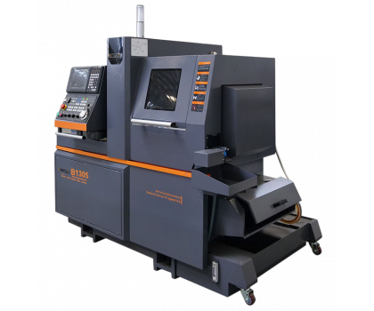 Токарный автомат продольного точения с ЧПУ с контршпинделем WMT CNC B1305
