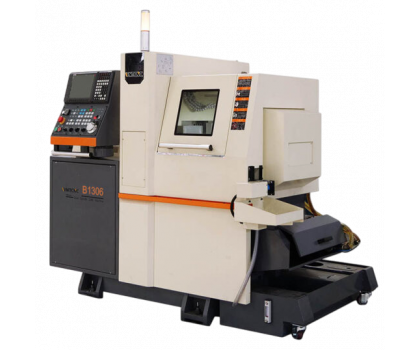 Токарный автомат продольного точения с ЧПУ с контршпинделем WMT CNC B1306