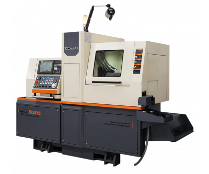 Токарный автомат продольного точения с ЧПУ с контршпинделем WMT CNC B205