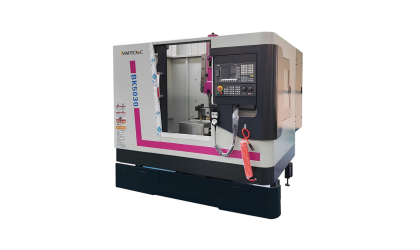 Долбежный станок с ЧПУ WMT CNC BK5030 Долбежный станок с ЧПУ WMT CNC BK5030