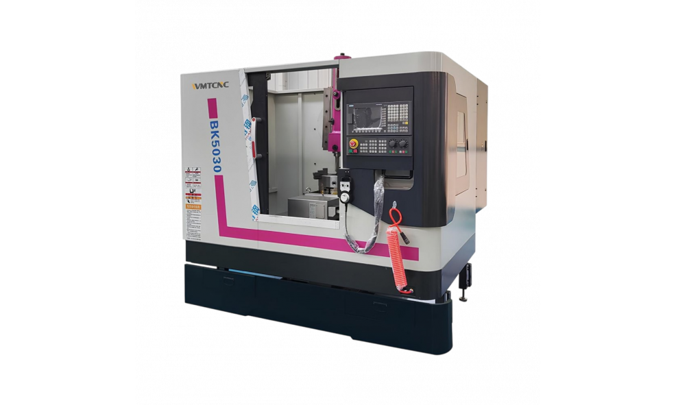 Долбежный станок с ЧПУ WMT CNC BK5030