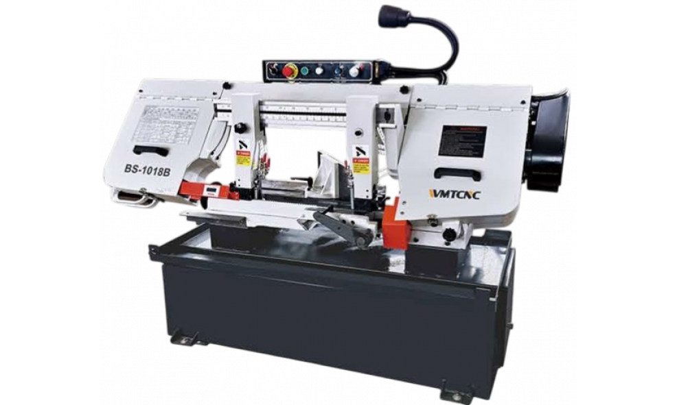 Ленточнопильный станок WMT CNC BS-1018B