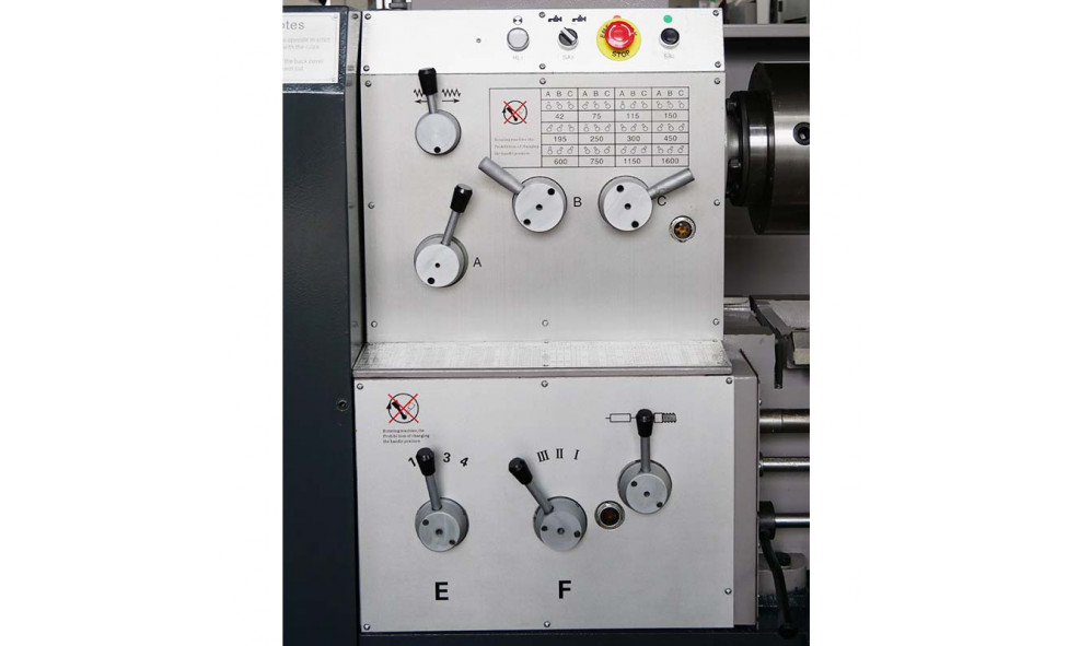 Токарно-винторезный станок WMT CNC C6250C/C6250F