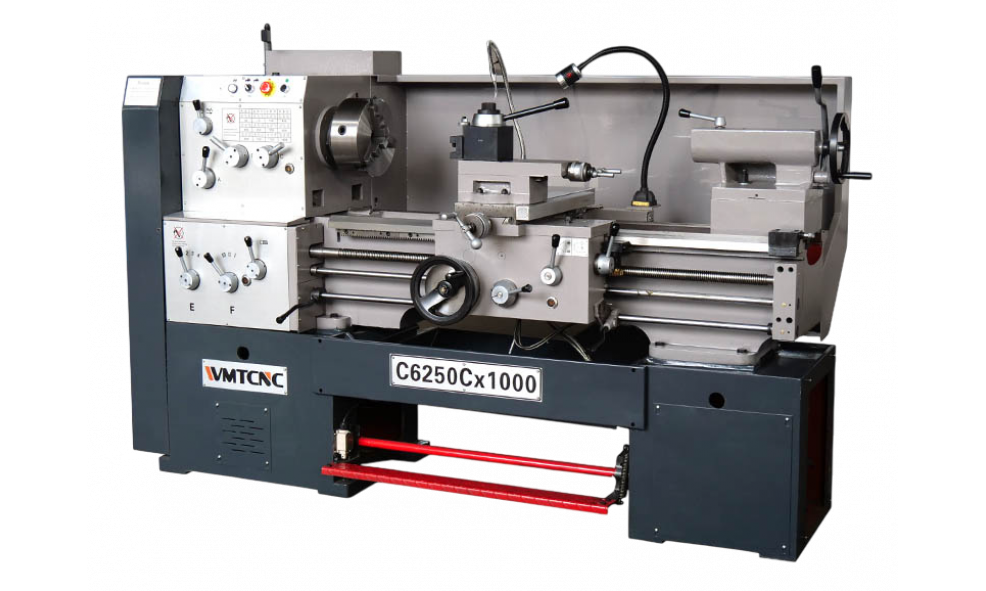 Токарно-винторезный станок WMT CNC C6250C/C6250F