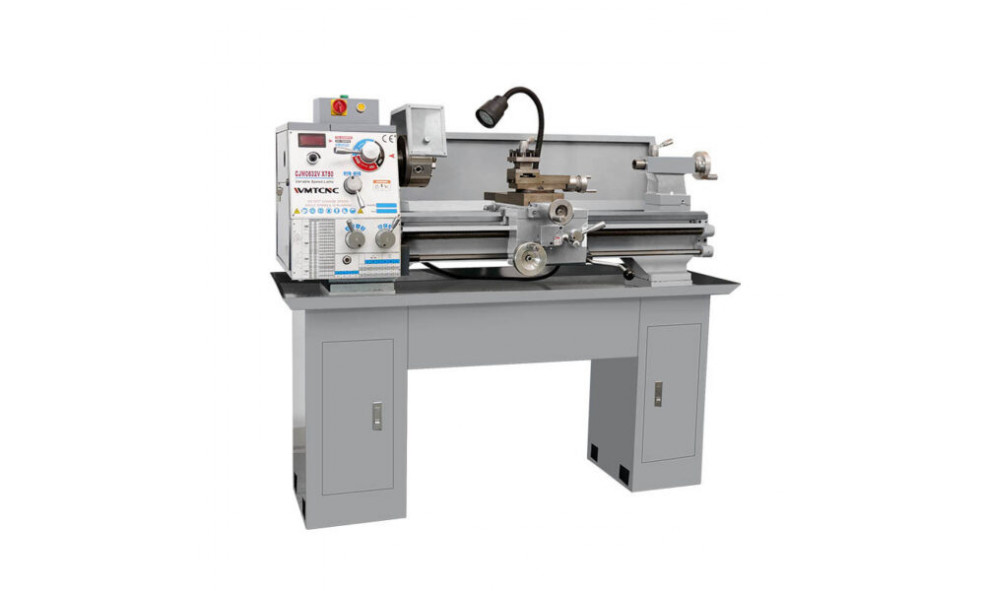 Токарный станок настольный WMT CNC CJM0632V