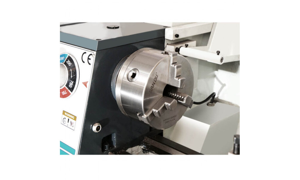 Токарный станок настольный WMT CNC CJM0632V