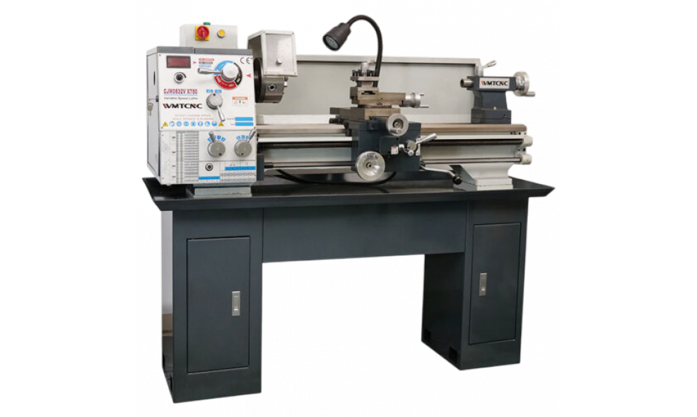 Токарный станок настольный WMT CNC CJM0632V