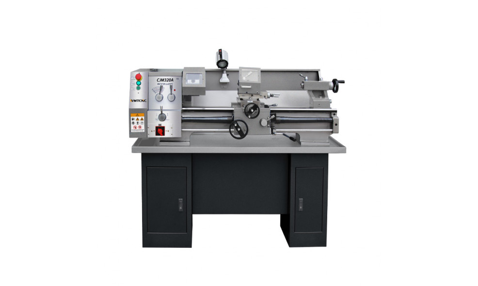Токарный станок настольный WMT CNC CJM320A