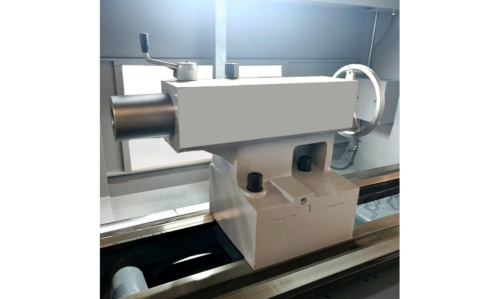 Токарный станок с ЧПУ с горизонтальной станиной WMT CNC CK61100