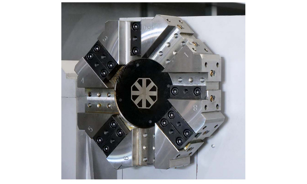 Токарный станок с ЧПУ с горизонтальной станиной WMT CNC CK61125
