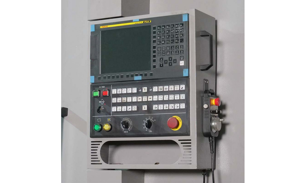 Токарный станок с ЧПУ с горизонтальной станиной WMT CNC CK61140