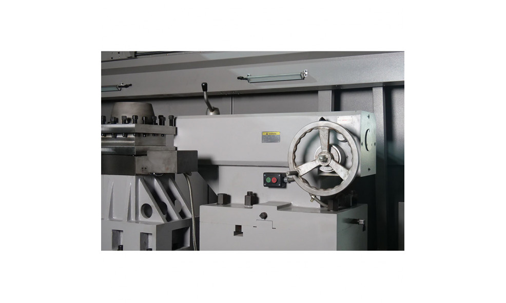 Токарный станок с ЧПУ с горизонтальной станиной WMT CNC CK61140