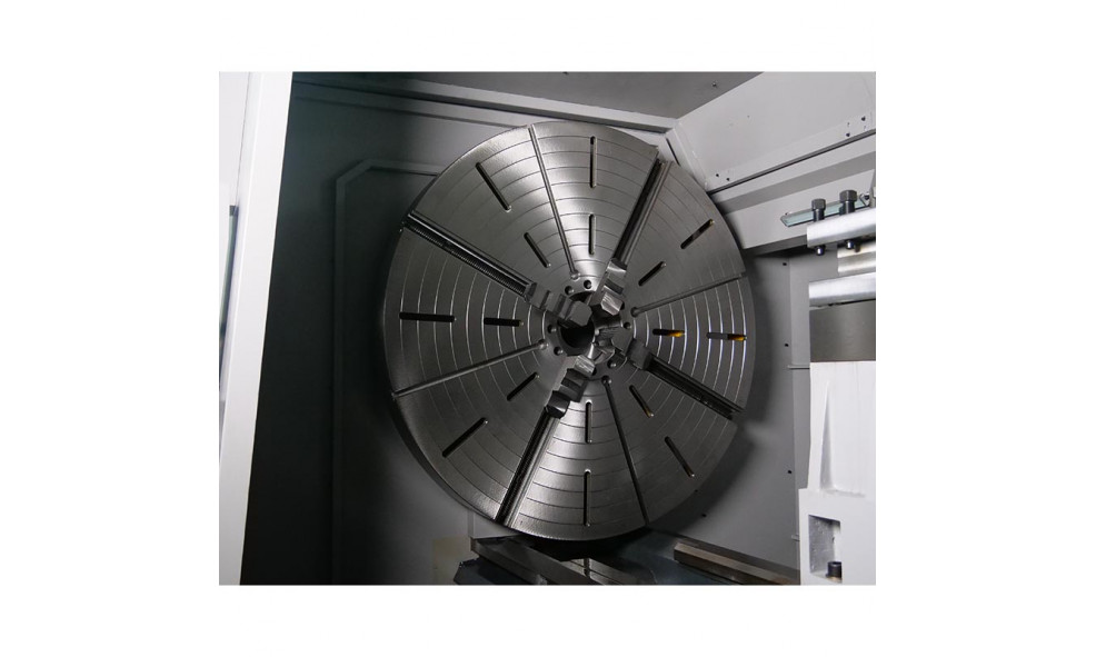 Токарный станок с ЧПУ с горизонтальной станиной WMT CNC CK61140