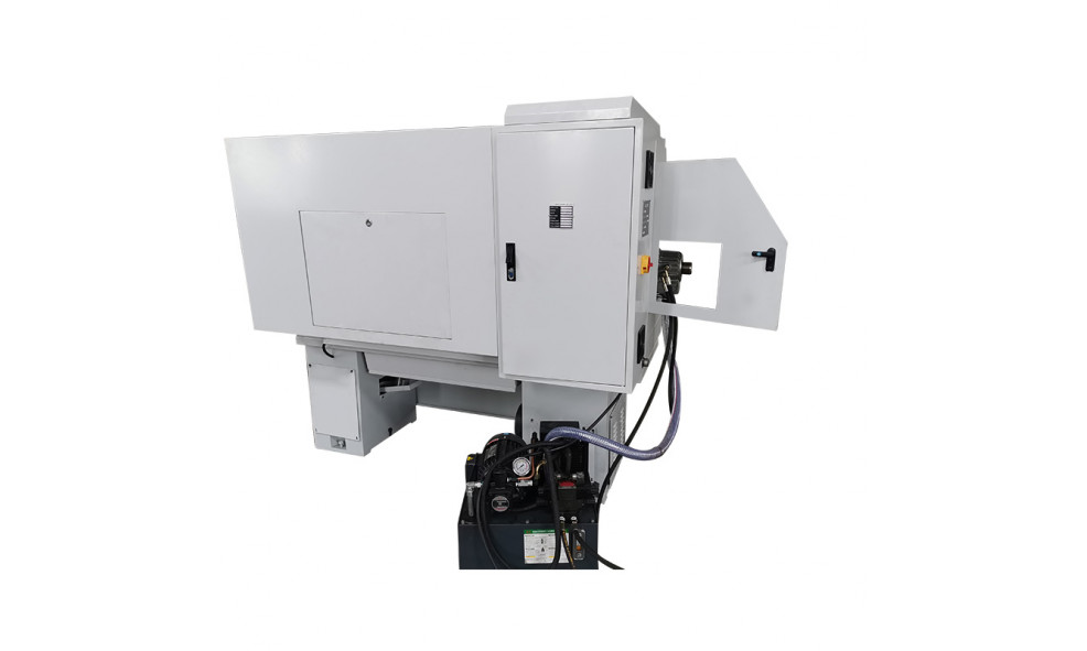 Токарный станок с ЧПУ с горизонтальной станиной WMT CNC CK6132