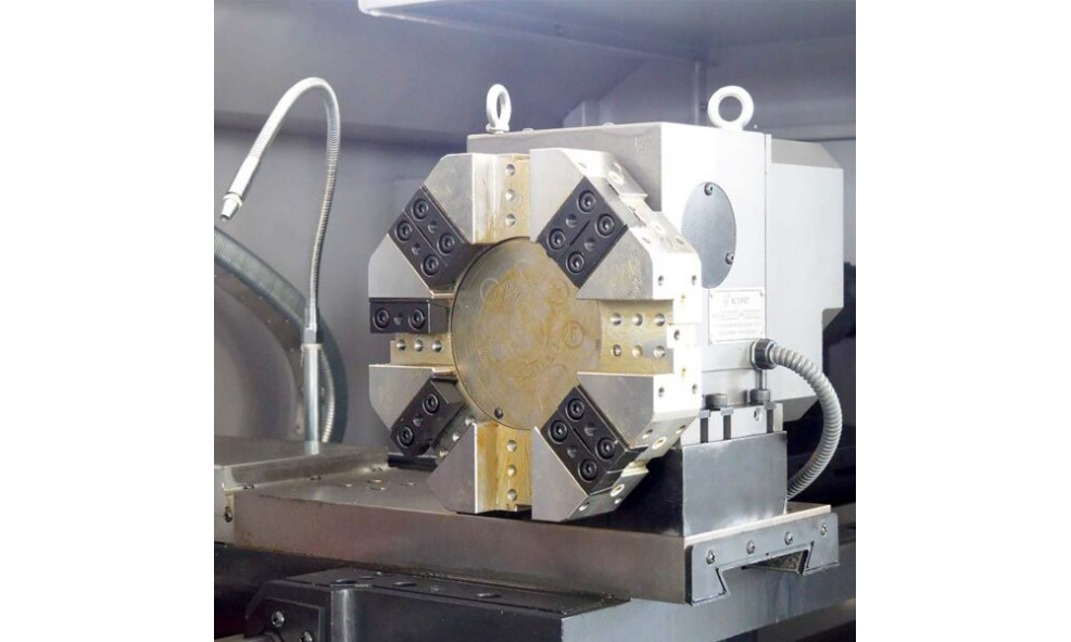 Токарный станок с ЧПУ с горизонтальной станиной WMT CNC CK6150