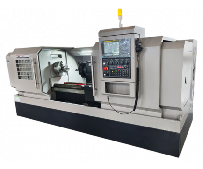 Токарный станок с ЧПУ с горизонтальной станиной WMT CNC CK6166