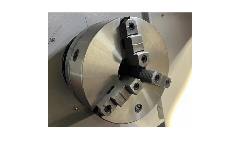 Токарный станок с ЧПУ с горизонтальной станиной WMT CNC CK6180