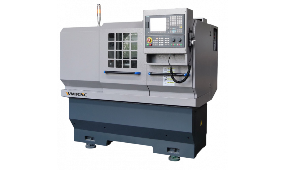 Токарный станок с ЧПУ с горизонтальной станиной WMT CNC CK6432