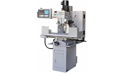 3-осевой вертикальный фрезерный станок с ЧПУ WMT CNC CNC-M45 3-осевой вертикальный фрезерный станок с ЧПУ WMT CNC CNC-M45