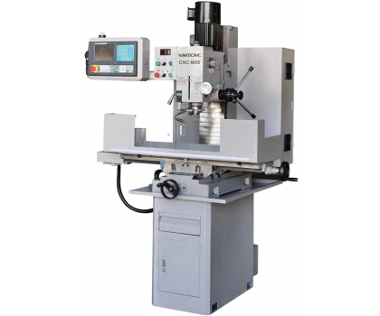 3-осевой вертикальный фрезерный станок с ЧПУ WMT CNC CNC-M45