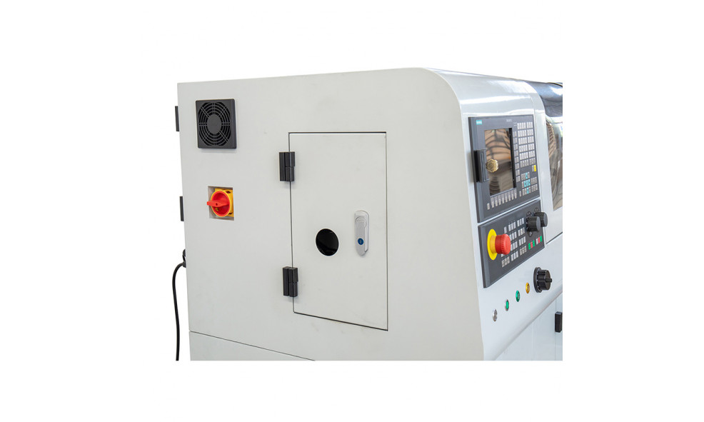 Токарный станок с ЧПУ (учебно‑производственный) WMT CNC CNC210