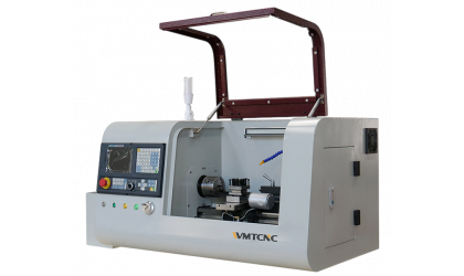 Токарный станок с ЧПУ (учебно‑производственный) WMT CNC CNC210 Токарный станок с ЧПУ (учебно‑производственный) WMT CNC CNC210